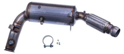 Image de EBG Filtre à particules diesel DPF A9064902081