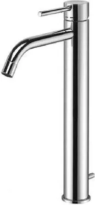 Zdjęcie produktu dla Paffoni Light - Bateria umywalkowa z wylewką, chrom LIG085CR