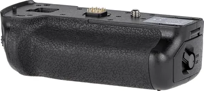 Produktbild von Batteriegriff für Panasonic Lumix DC-GH5 Ersatz für DMW-BGGH5 Optimal für Hochformat