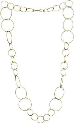 Produktbild von Der Kettenmacher Fantasy Kette 925/- Sterling Silber vergoldet 50 cm