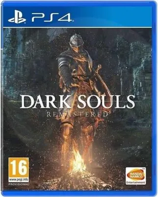 Produktbild von Dark Souls Remastered (PS4)