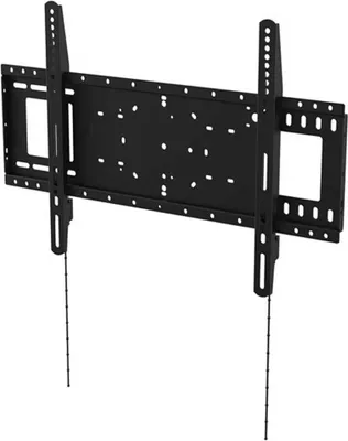Obrázek produktu pro Vision VFM-W6X4 - Nástěnný držák pro LCD displej - ocel válcovaná za studena - černý - velikost obrazovky: 94-190,5 cm (37"-75")