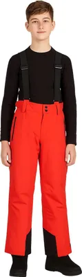 Produktbild von Killtec Skihose Karlian Jr. Kinder Wasserdicht und Winddicht, Farbe:Orange, Kinder Größen:128