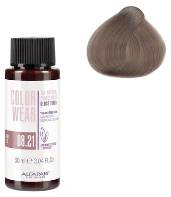 Obrázok produktu pre Tonikum Colour Wear Gloss 08.21 60 ml