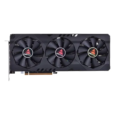 Produktbild von Grafikkarte BIOSTAR Radeon RX 6700 XT 12GB OC GDDR6 (VA67S6TML9)