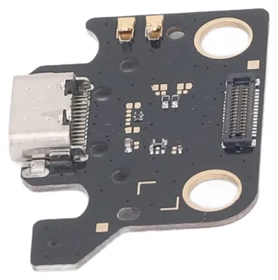Image de Port de recharge USB pour Galaxy Tab A7 10,4 pouces (SM-T500, SM-T505) : connecteur flexible pour socle de recharge USB Type-C