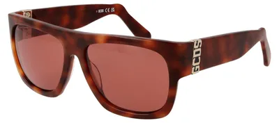 Produktbild von Uni-Sonnenbrille GCDS GD0044 5652S