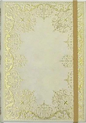 Zdjęcie produktu dla Notatnik Mini w linie Ivory