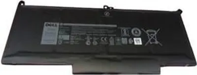 Immagine prodotto di Dell - Laptop-Batterie - Lithium-Ionen - 4 Zellen - 60 Wh - für Latitude 7280, 7480 (453-BBCF)