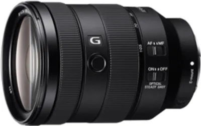 Produktbild von Sony FE 24-105mm F4 G OSS MILC/SLR Standard Zoomobjektiv Schwarz (SEL24105G.SYX)