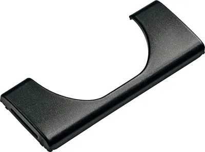 Image de BLUM CLIP top BLUMOTION ONYX Cache-pot pour charnière 110