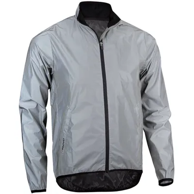 Produktbild von Avento Reflektierende Laufjacke Herren S 74RC-ZIL-S