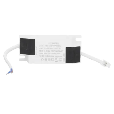 Image de Sources électriques d'entraînement pour luminaire LED,Transformateur de puissance pour luminaire LED,Adaptateur de source électrique d'entraînement pour luminaire LED