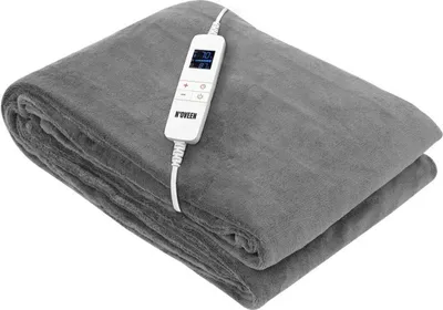 Produktbild von Noveen EB650 Heizdecke 160 W Grau