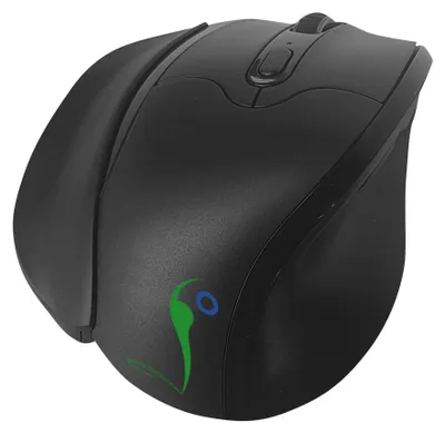 Zdjęcie produktu dla ergoleben EL0009 ergoleben EL0009 Maus ergonomisch kabellos schwarz