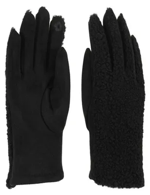 Balke Da.Handschuh  30225447 in schwarz