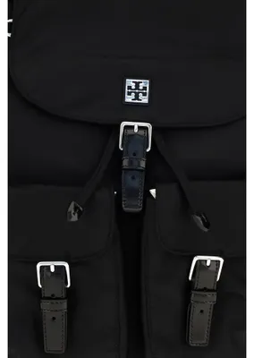 Produktbild von Tory Burch Handtasche aus Nylon in Schwarz 169165_001