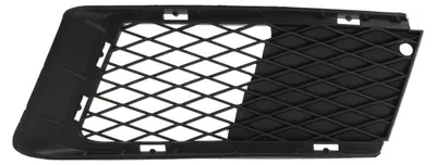Produktbild von Frontstoßstangengrill, stilvolles, schlagfestes ABS, einfach zu installierende Netzgrillabdeckung für 328i 328xi 2007 2010. Links: 51117154719; BM1036