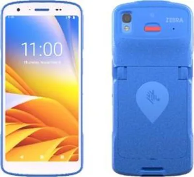 Produktbild von Zebra HC20 - Datenerfassungsterminal - robust - Android - 64 GB - 15.2 cm (6")