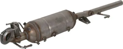 Produktbild von JMJ 1082 Dieselpartikelfilter DPF Rußpartikelfilter für MAZDA 6 Station Wagon (GY) Abgasanlage Diesel
