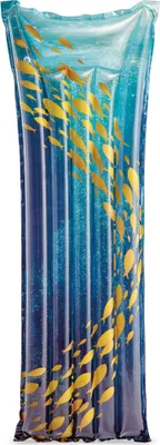 Obrázok produktu pre INTEX Módne nafukovacie lehátko 183 x 69 cm, ryba
