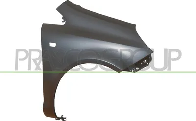 Produktbild von PRASCO OP0343033 Kotflügel Vorne Rechts für OPEL Corsa D Schrägheck (S07) für VAUXHALL Corsa Mk III (D) Schrägheck (S07)