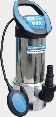 Produktbild von GÜDE Schmutzwasser-Tauchpumpe GSX 1101