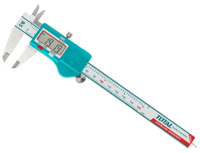 Obrázek produktu pro Digitální Posuvné Měřidlo 150Mm Total