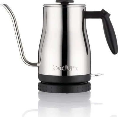 Produktbild von Wasserkocher Bodum 1 L Silber Stahl Edelstahl 1200 W 1 L