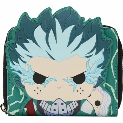 Produktbild von Loungefly My Hero Academia by Loungefly Geldbeutel Deku Infinity Cosplay