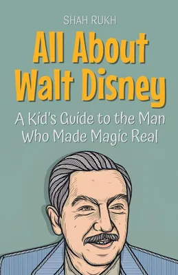 Produktbild von All About Walt Disney