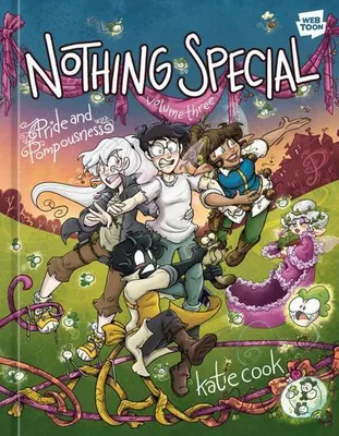 Obrázok produktu pre Nothing Special, Volume Three [A Graphic Novel]