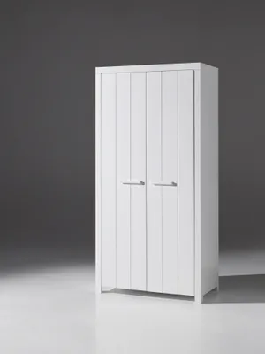 Produktbild von Vipack Erik Kleiderschrank 2-trg.