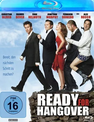 Produktbild von Ready for Hangover