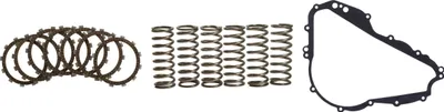 Produktbild von Kupplung Set für BMW G 650 Xchallenge Baujahr 2007-2010 Kupplungslamellen Kupplungsfedern Kupplungsdeckeldichtung von pamoto - Neu