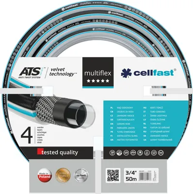 Image de Cellfast - Pistolet D'arrosage - Shower