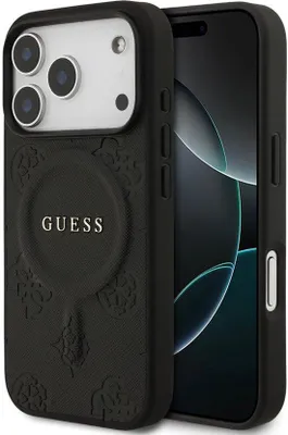 Immagine prodotto di Custodia GUESS per Apple iPhone 17 Pro, colore nero