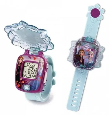 Image de Vtech Montre La Reine des Neiges II