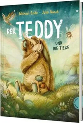Produktbild von Der Teddy und die Tiere