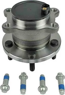 Produktbild von METZGER Radlagersatz Hinten für FORD Kuga Mk2 (DM2) WM 2138