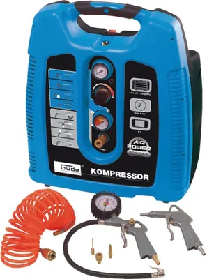 Produktbild von Güde 50079 Airpower 200/08/6 Kolbenkompressor