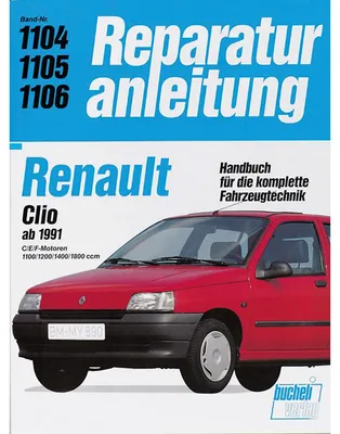 Obrázek produktu pro Renault Clio ab 1991