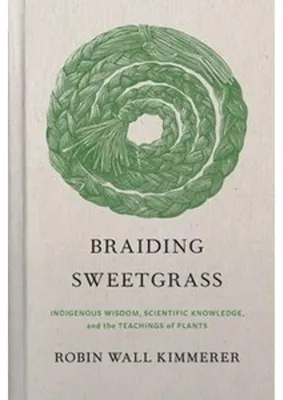 Zdjęcie produktu dla Braiding Sweetgrass