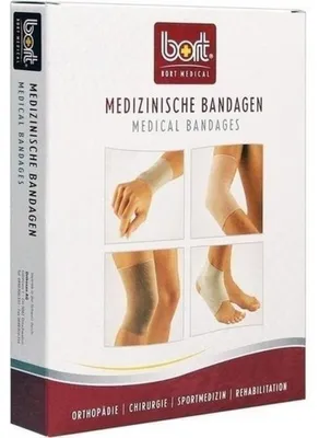 Produktbild von Bort Kniestütze rundgestrickte Knie-Bandage