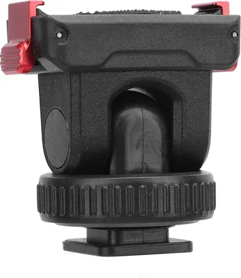 Immagine prodotto di Adattatore magnetico per fotocamera Montaggio a sgancio rapido Collegamento Base di estensione Accessori per Osmo Action 5pro 4 3