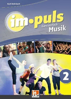 Produktbild von im.puls 2 - Der Schülerband. Ausgabe Deutschland
