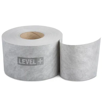 Obrázek produktu pro Hydroizolační páska 120mm Hydroizolační páska 5m Hydroizolace Koupelna Balkon Terasa G03 LEVEL+