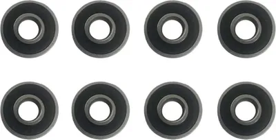 Produktbild von Krf Abec 9 Lager 8 Einheiten Schwarz Schwarz One Size