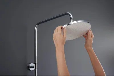 Produktbild von Duravit Shower System Duschsystem