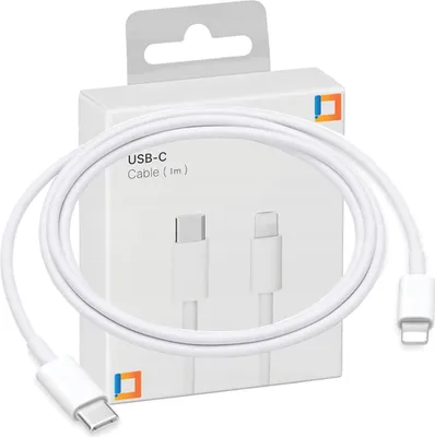 Obrázok produktu pre Nabíjačka Co2 Usb-c Fast Charging Cable to Lightning Iphone 13 14 Pro 1m
